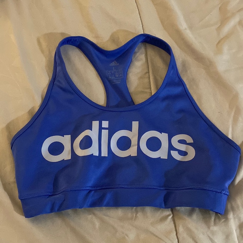 Large Adidas Sports Bra